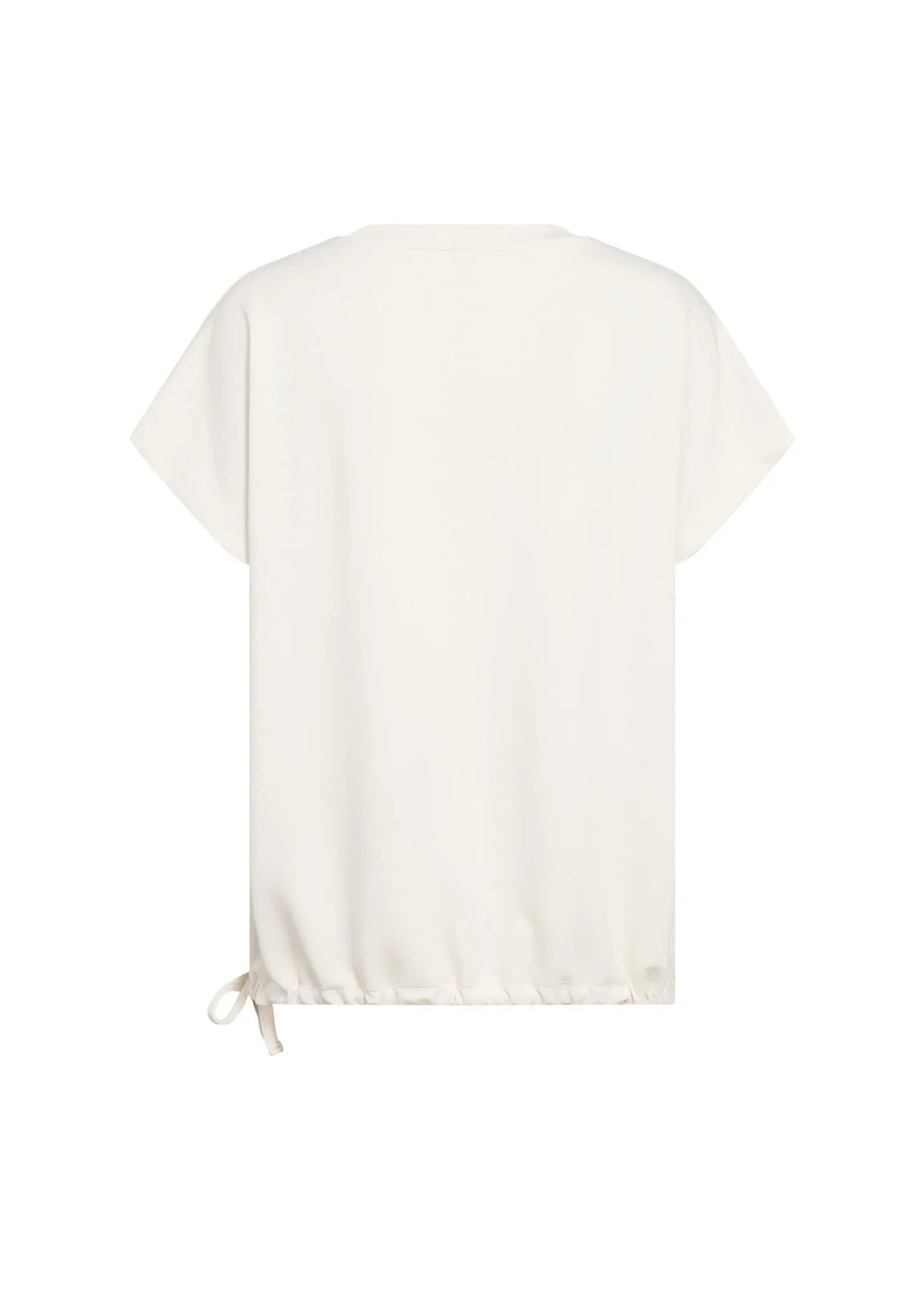 Kurzärmeliger Pullover
