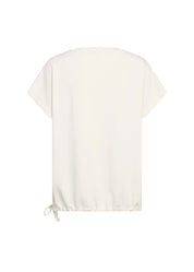 Kurzärmeliger Pullover