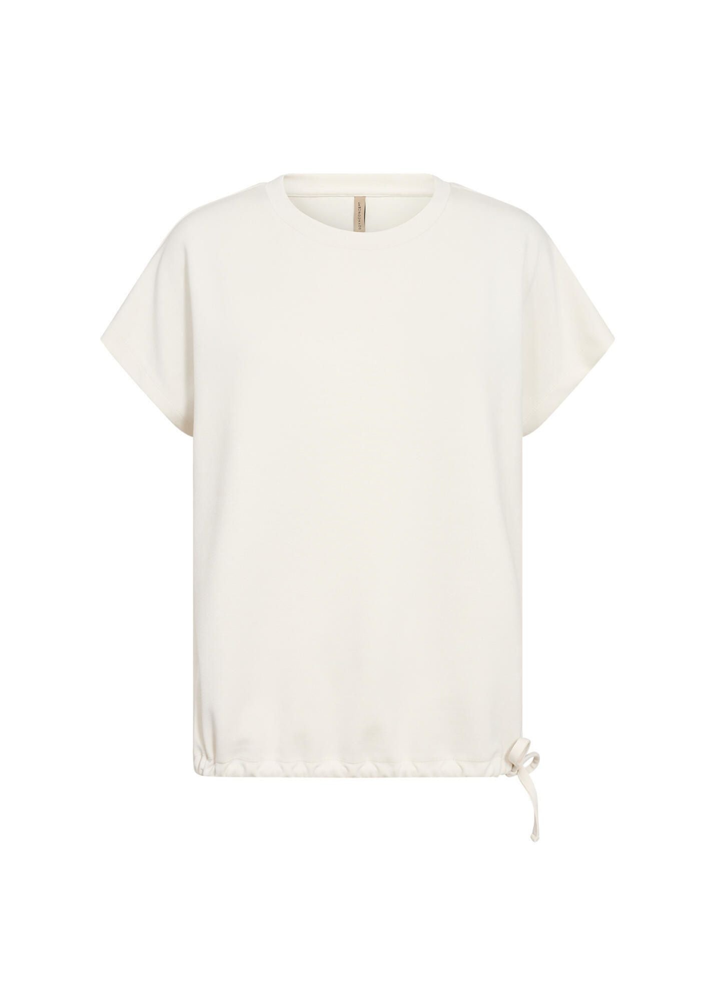 Kurzärmeliger Pullover