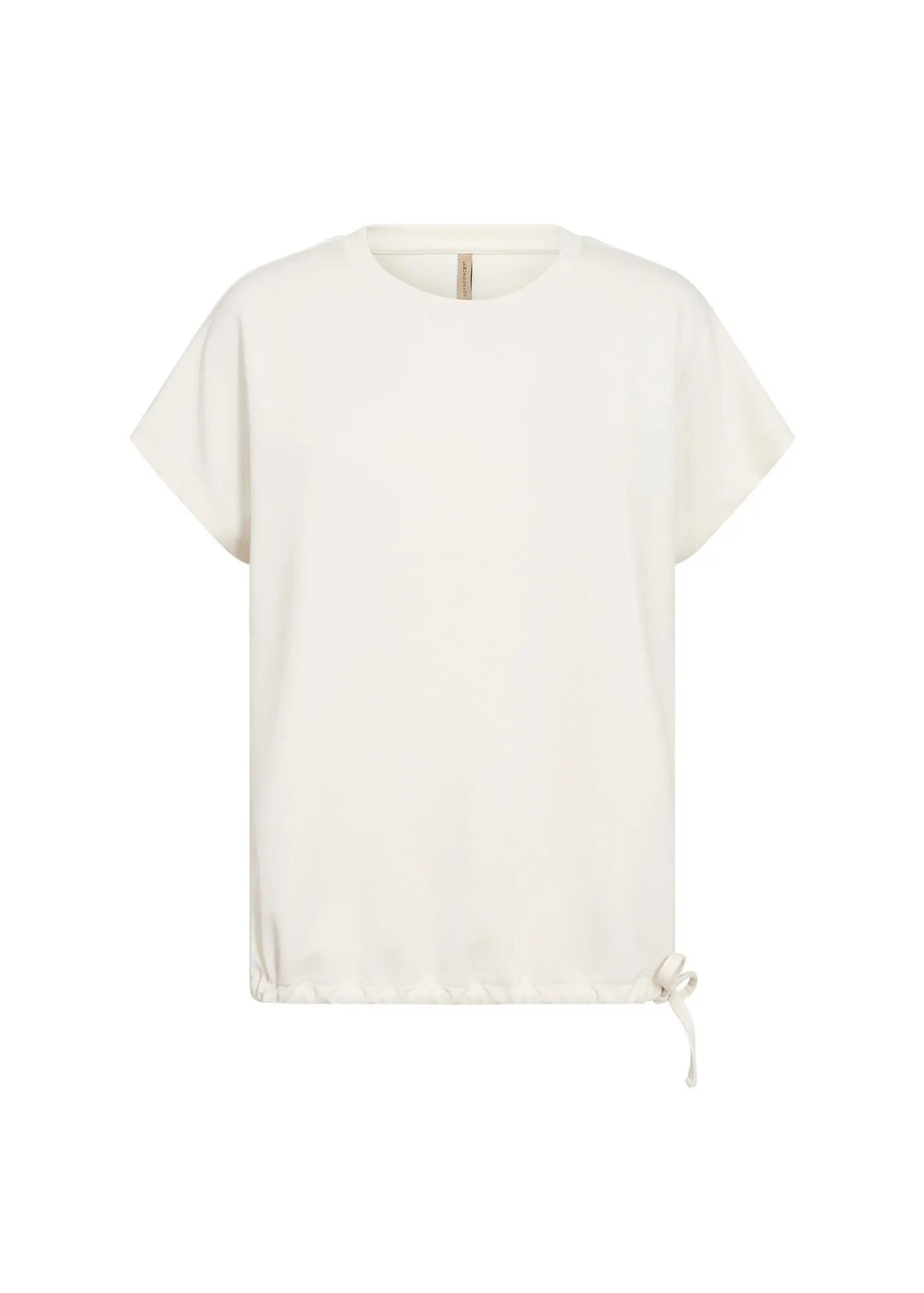 Kurzärmeliger Pullover