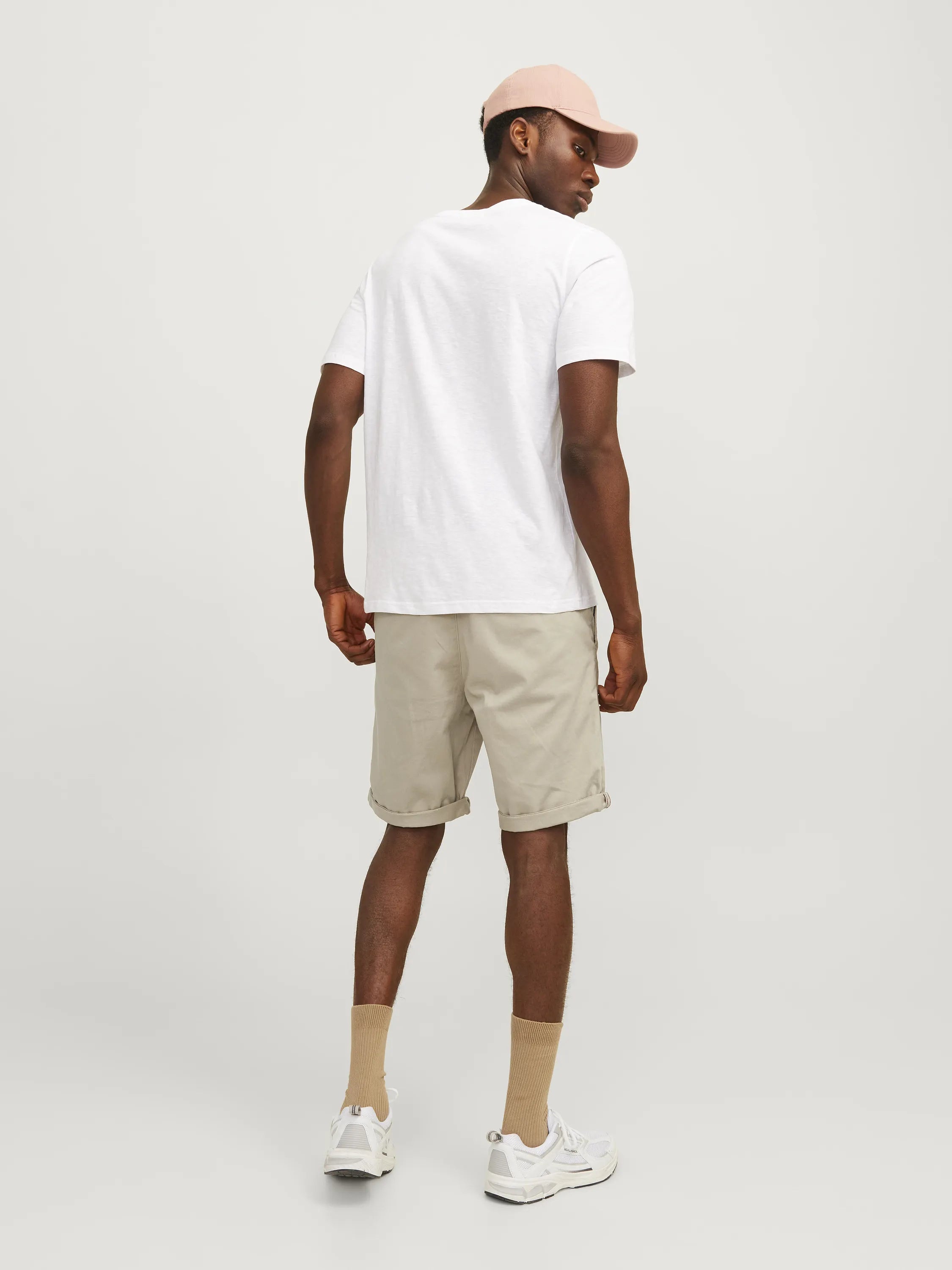 Chinoshorts SOLID Regular Fit