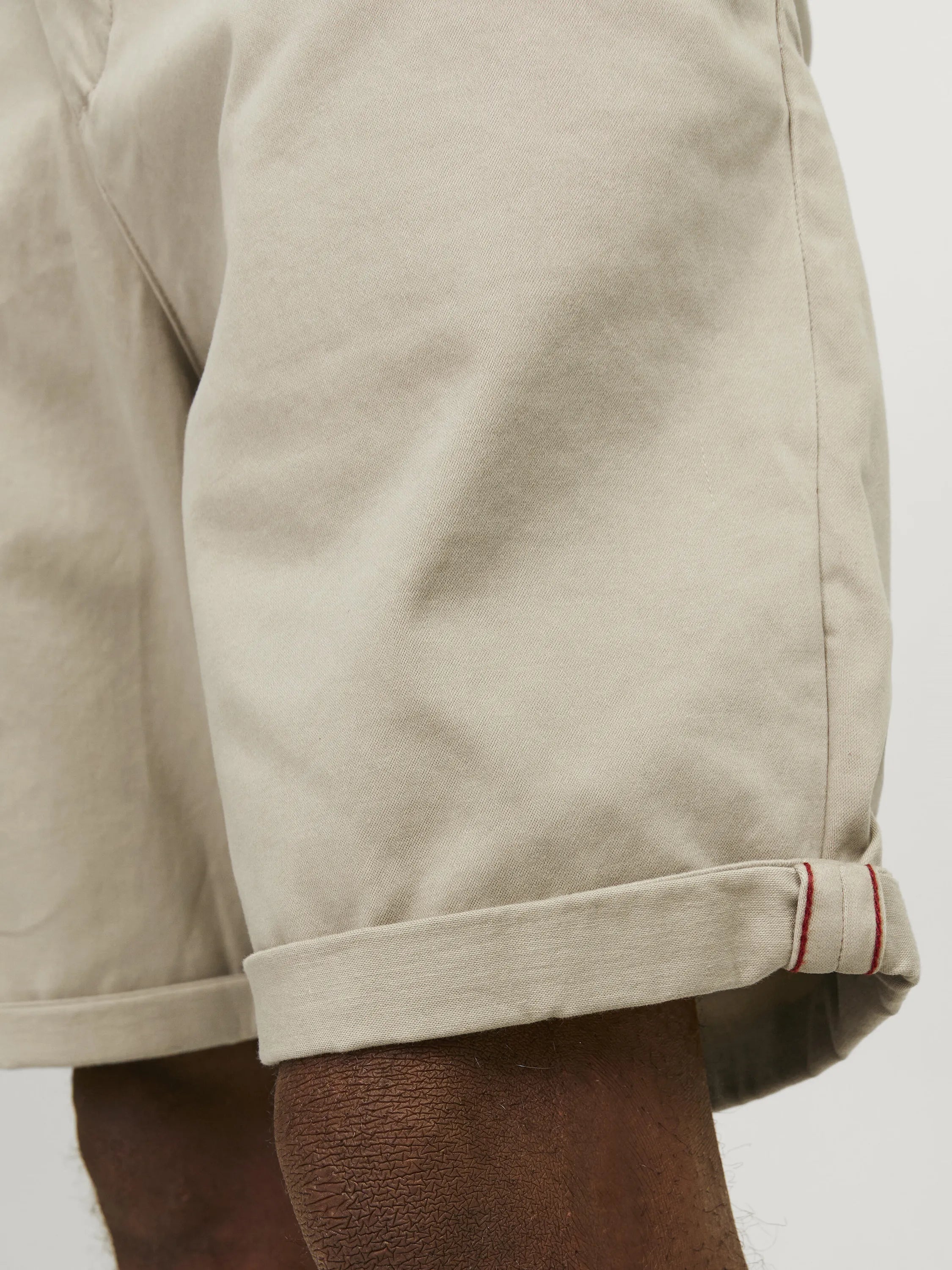 Chinoshorts SOLID Regular Fit