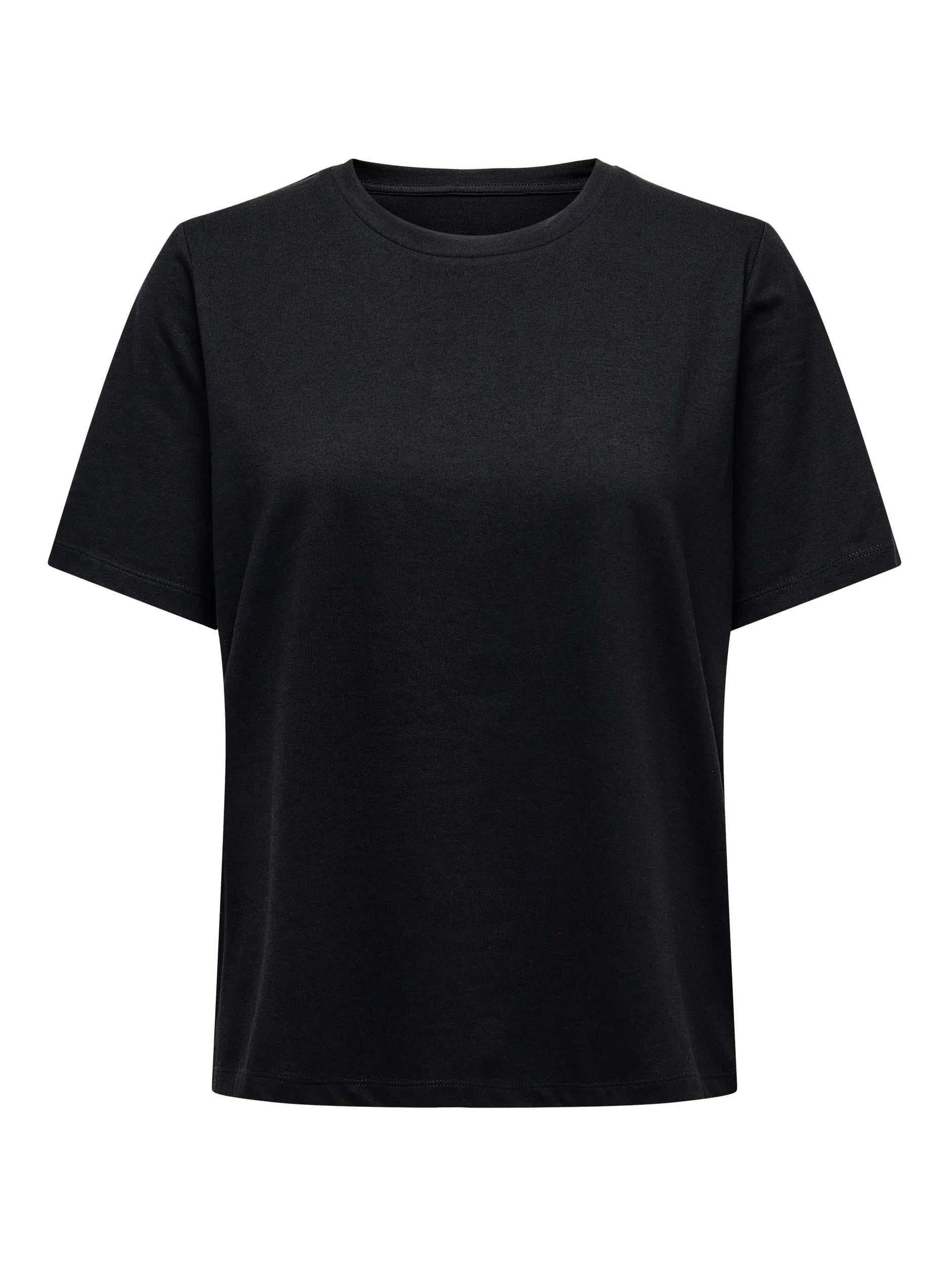 T-Shirt aus Baumwolle