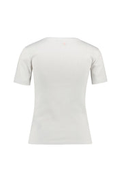 T-Shirt cropped aus Bio-Baumwolle