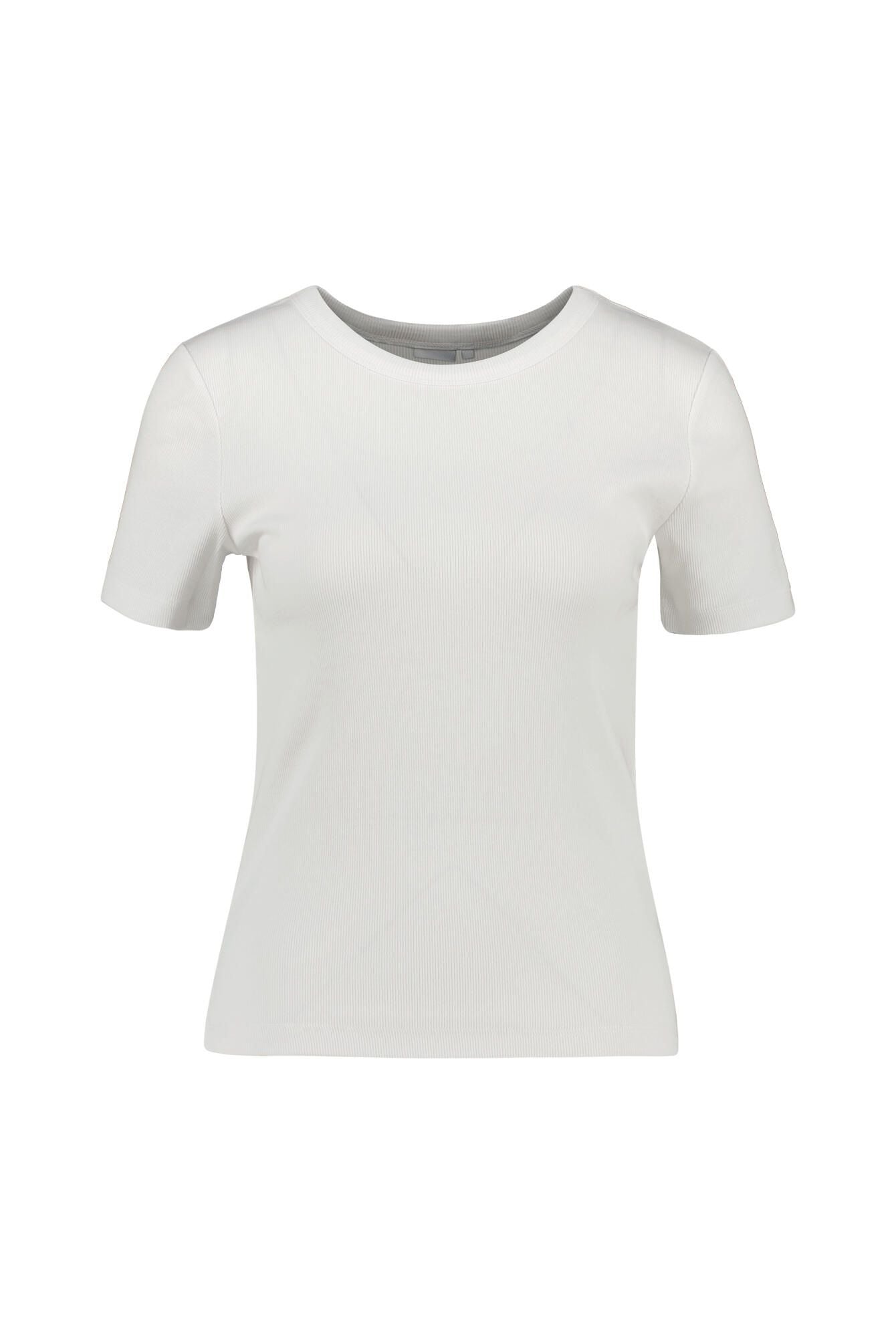 T-Shirt cropped aus Bio-Baumwolle
