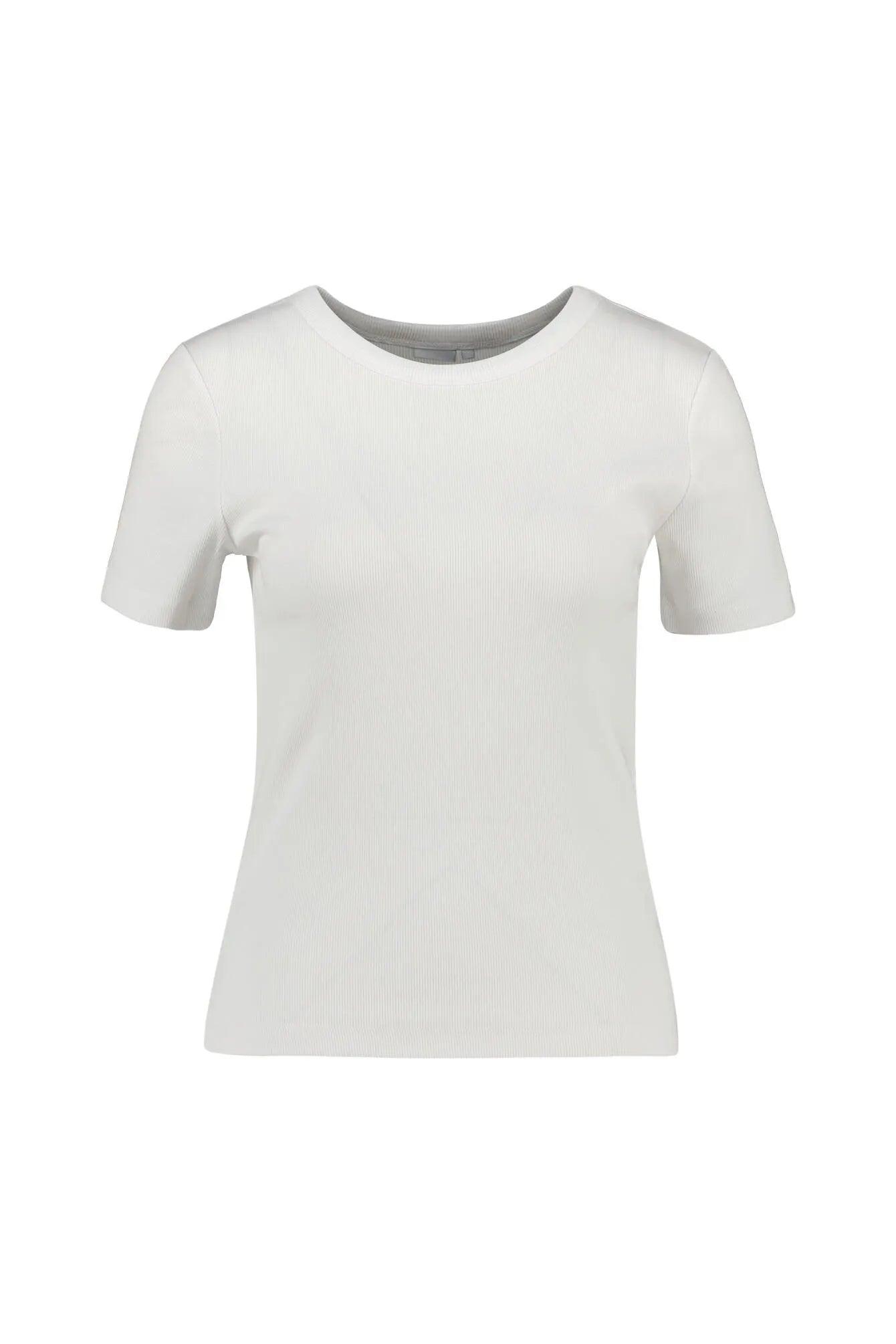 T-Shirt cropped aus Bio-Baumwolle