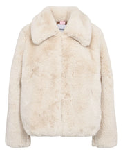 Übergangsjacke NUESETA aus Kunstfell