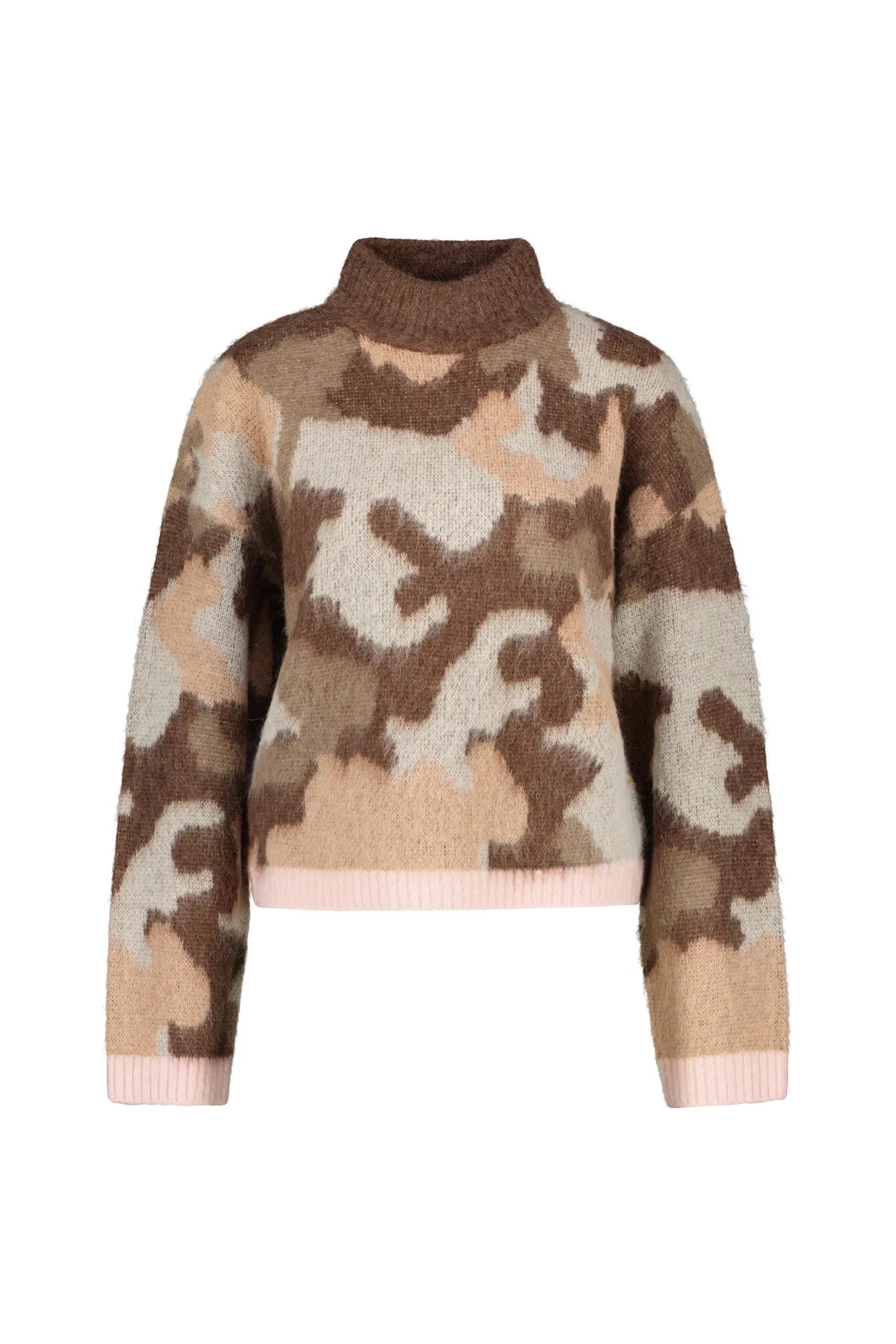 Strickpullover NUCAMU