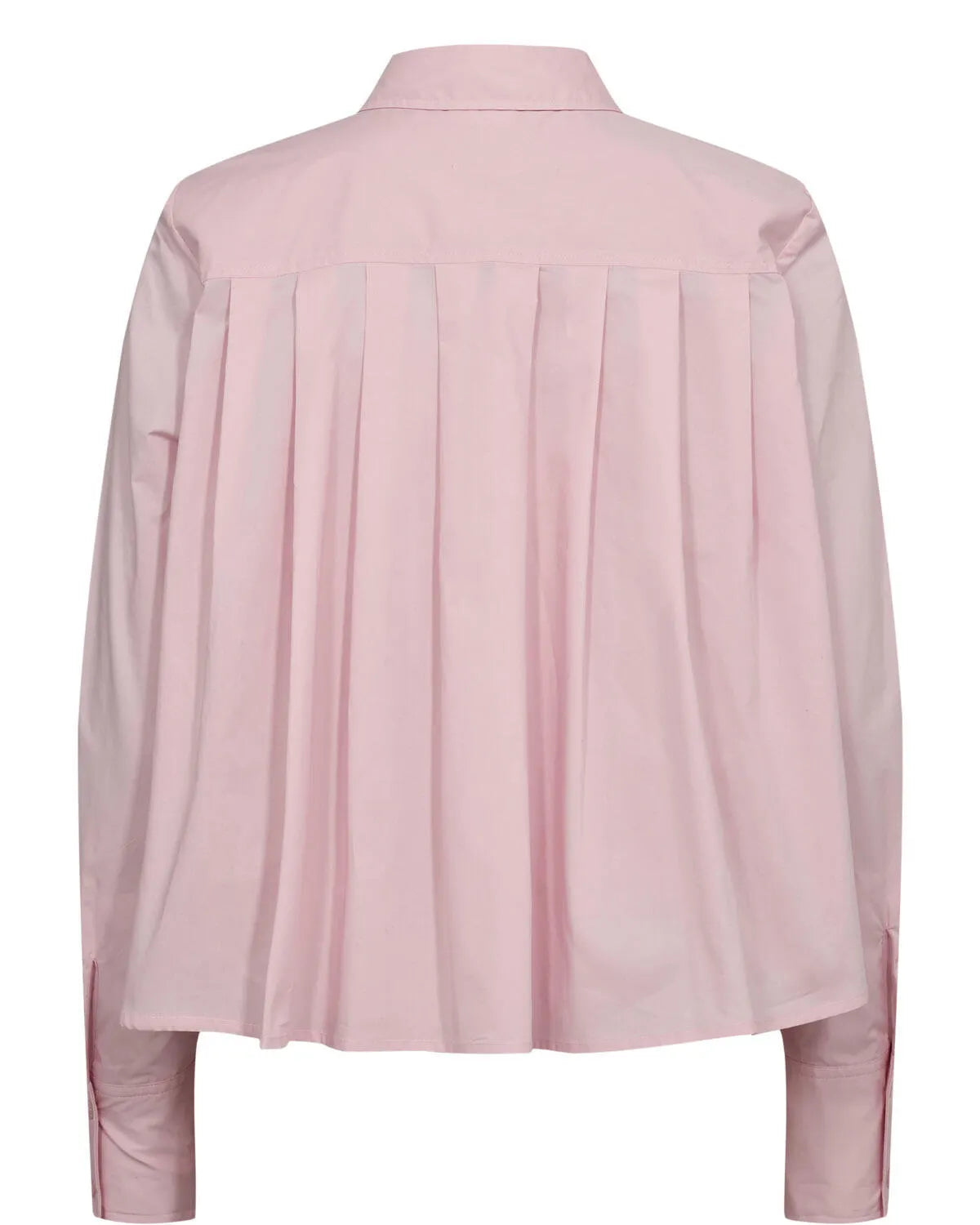 Bluse NUASHO aus Baumwolle