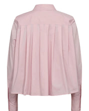 Bluse NUASHO aus Baumwolle