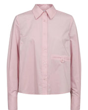 Bluse NUASHO aus Baumwolle