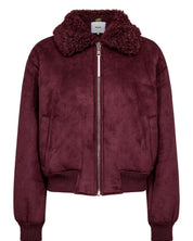 Übergangsjacke NUMITO aus Kunstleder