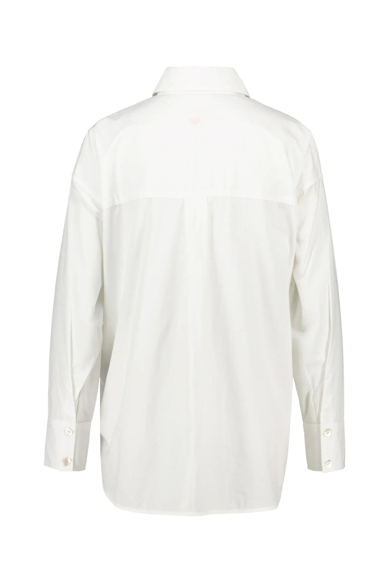 Bluse NUISSY aus Baumwolle