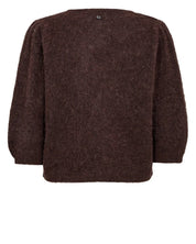 Strickcardigan aus Woll-Mix