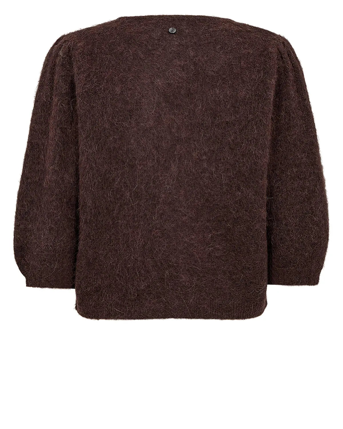Strickcardigan aus Woll-Mix
