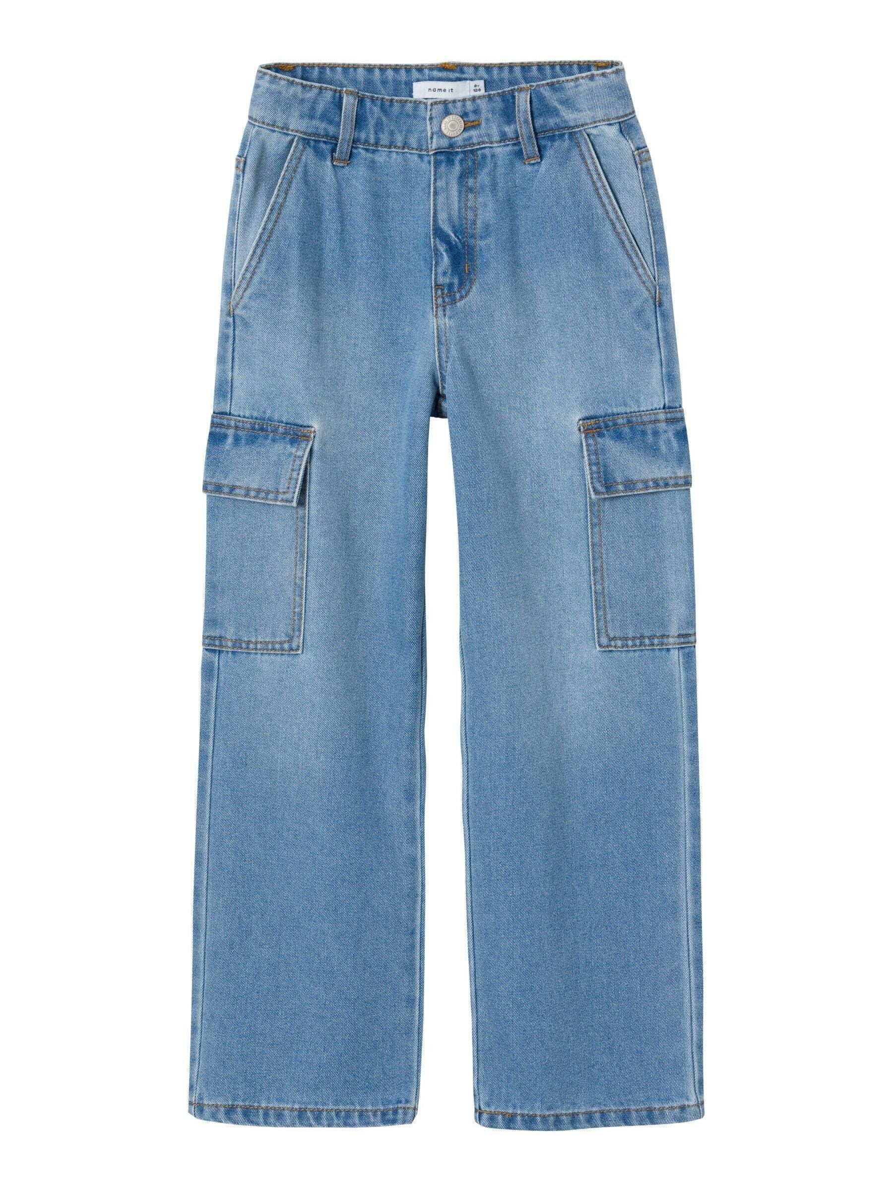 Jeans Wide Leg