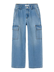 Jeans Wide Leg