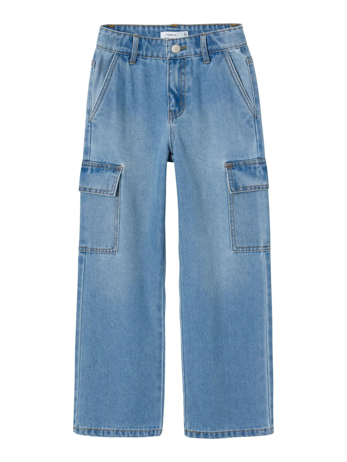 Jeans Wide Leg