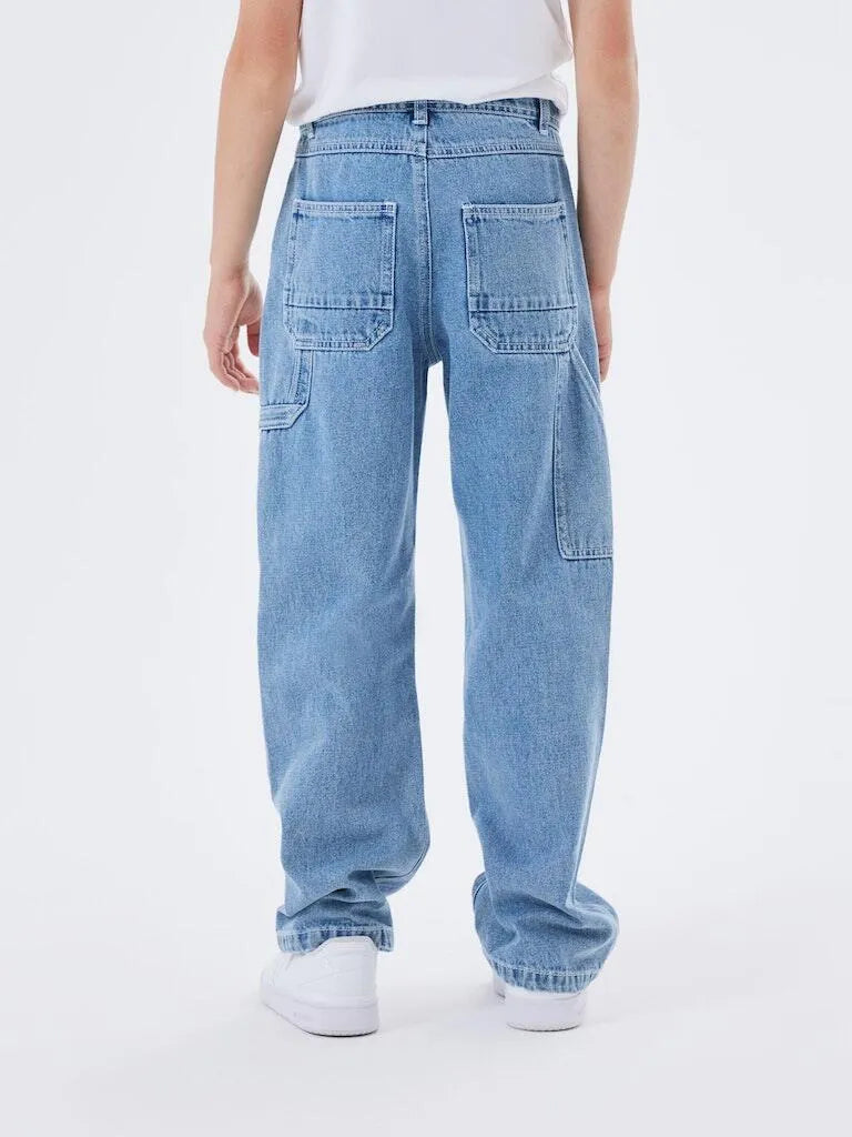 Jeans Straight Leg