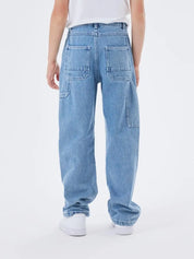 Jeans Straight Leg