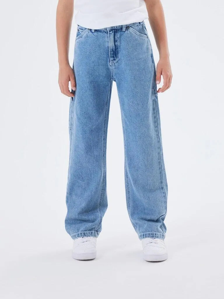 Jeans Straight Leg