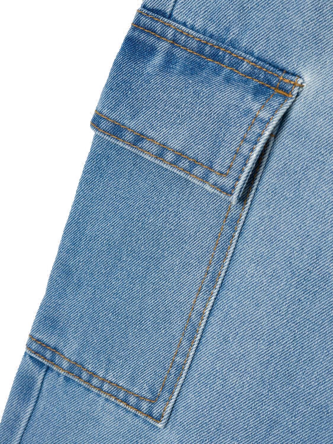 Jeans Wide Leg