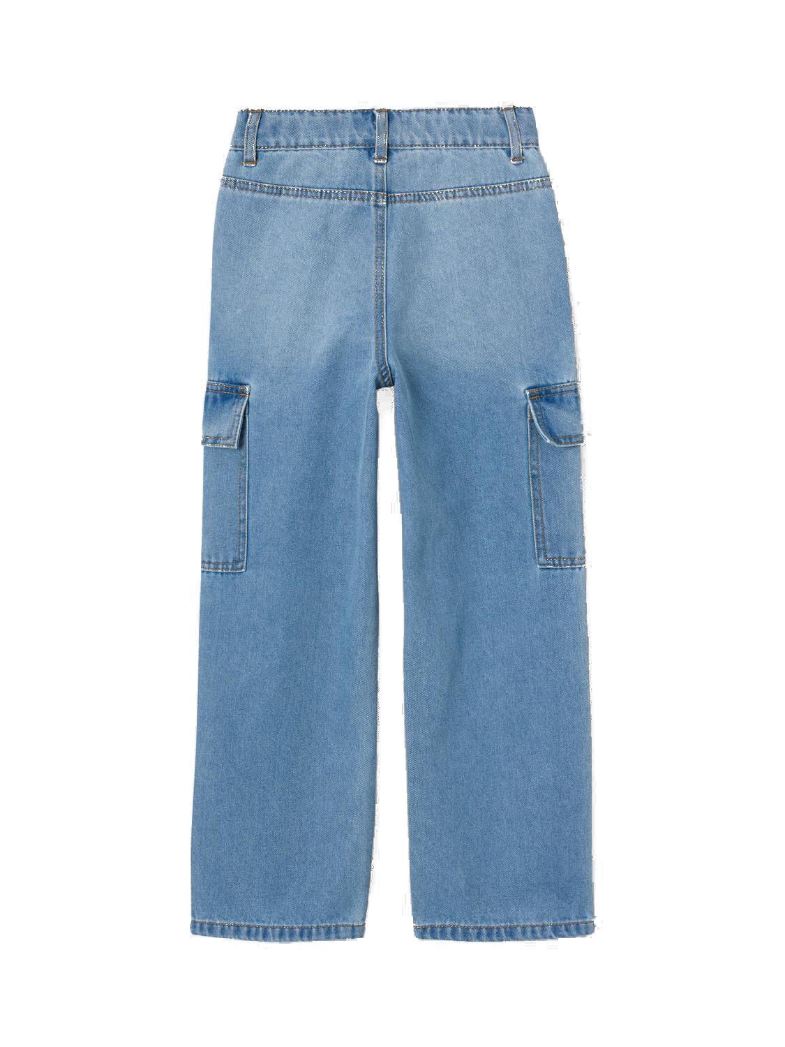 Jeans Wide Leg