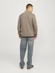 Strickjacke aus Baumwolle