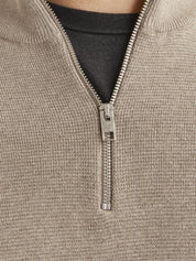 Strickjacke aus Baumwolle