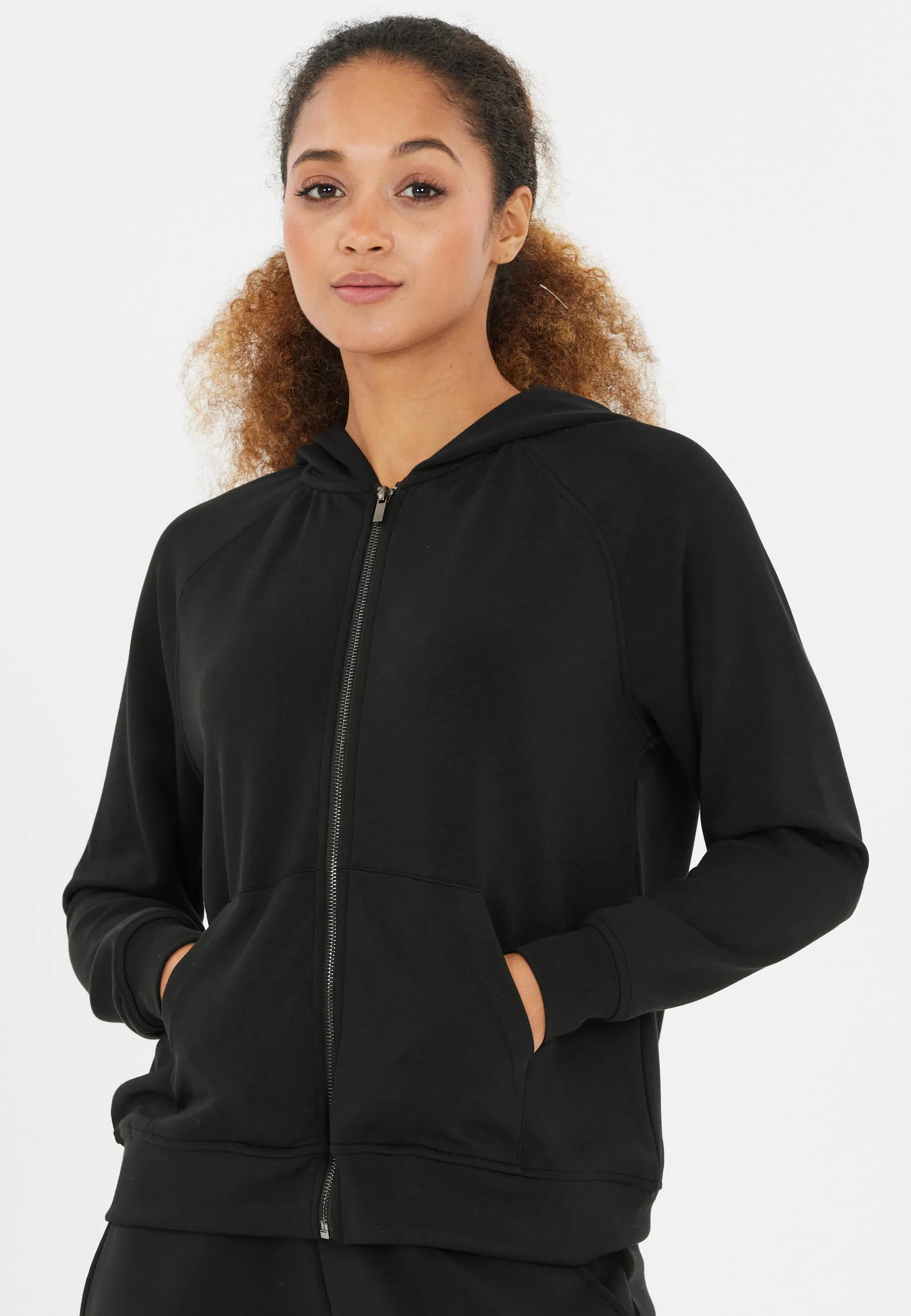 Sweatshirtjacke Jacey