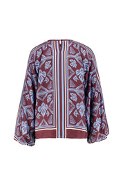 Bluse MILKEY Relaxed Fit