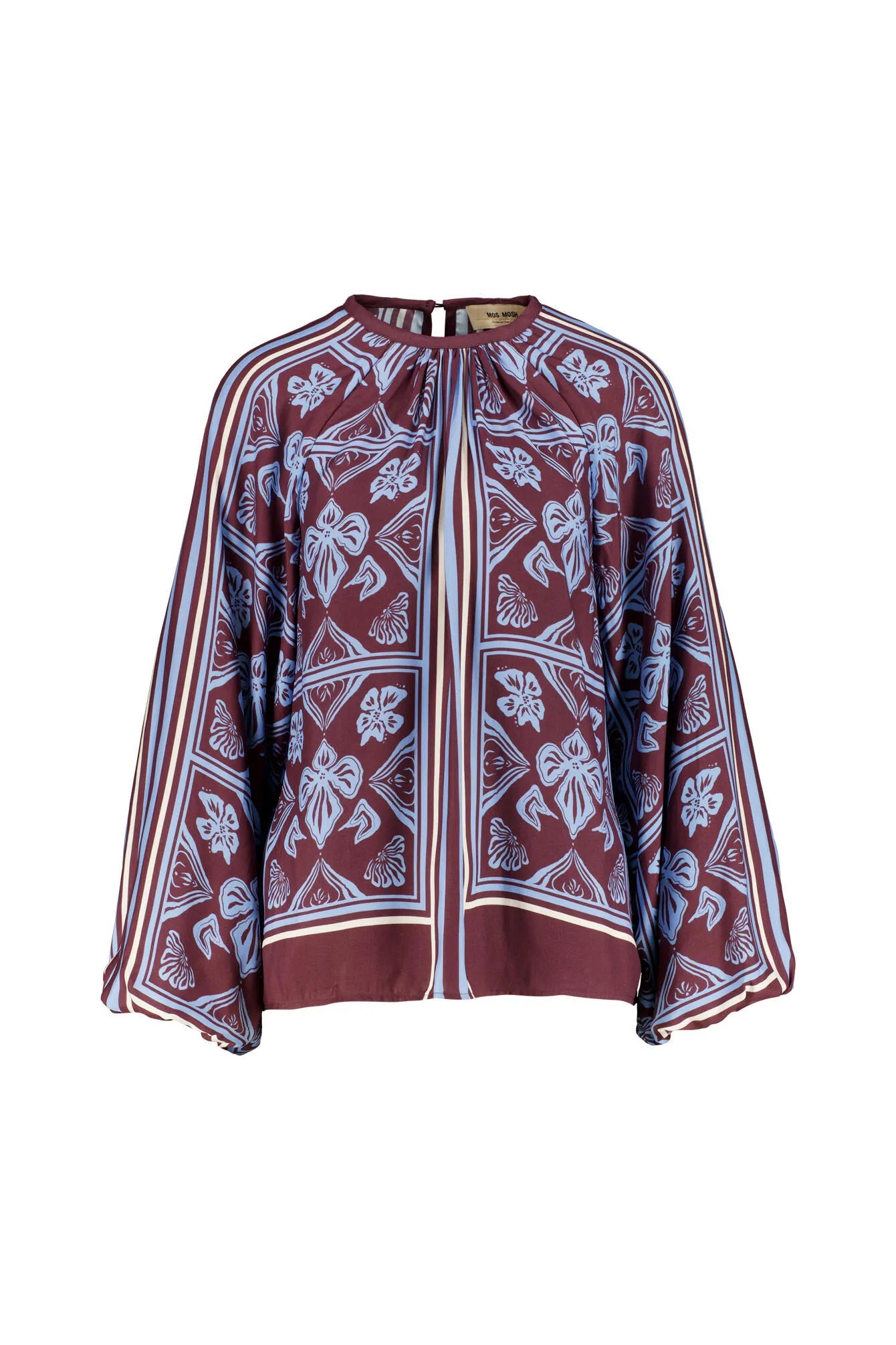 Bluse MILKEY Relaxed Fit