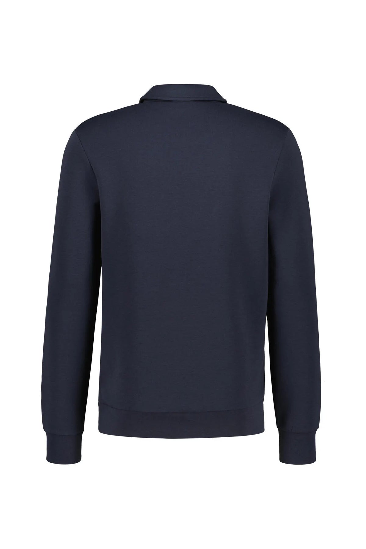 MMGAbel Zip Polo Sweat