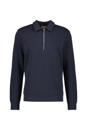MMGAbel Zip Polo Sweat