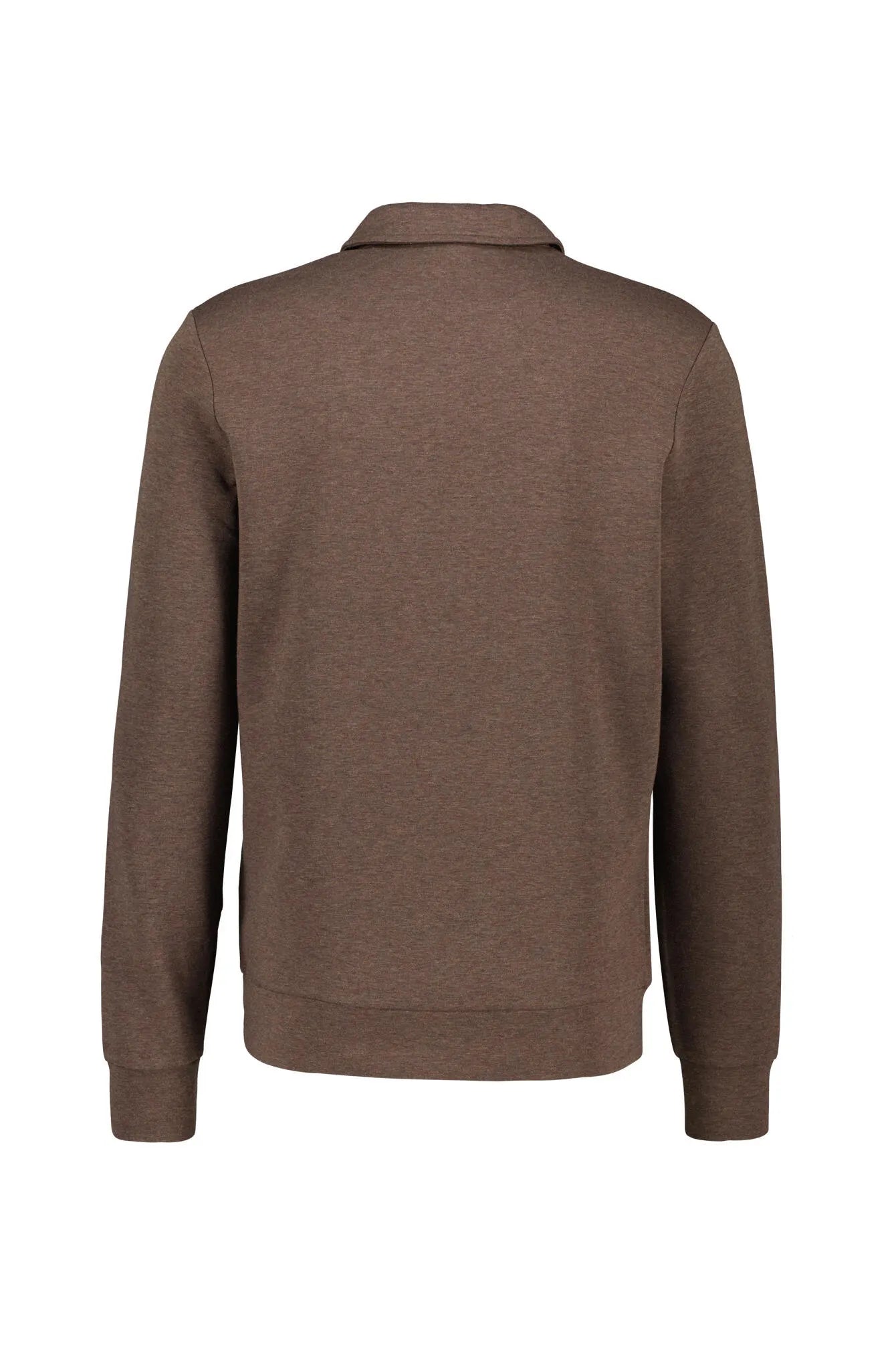 MMGAbel Zip Polo Sweat