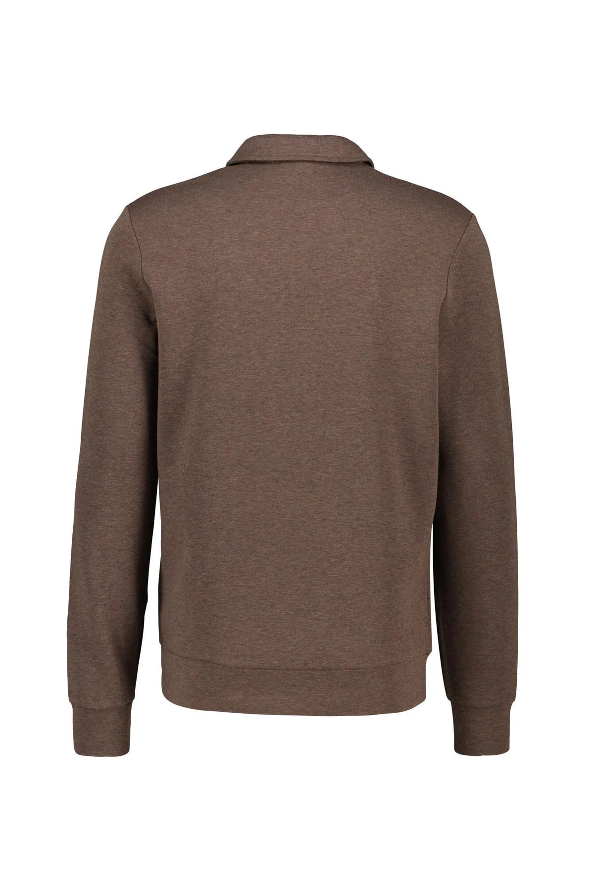MMGAbel Zip Polo Sweat