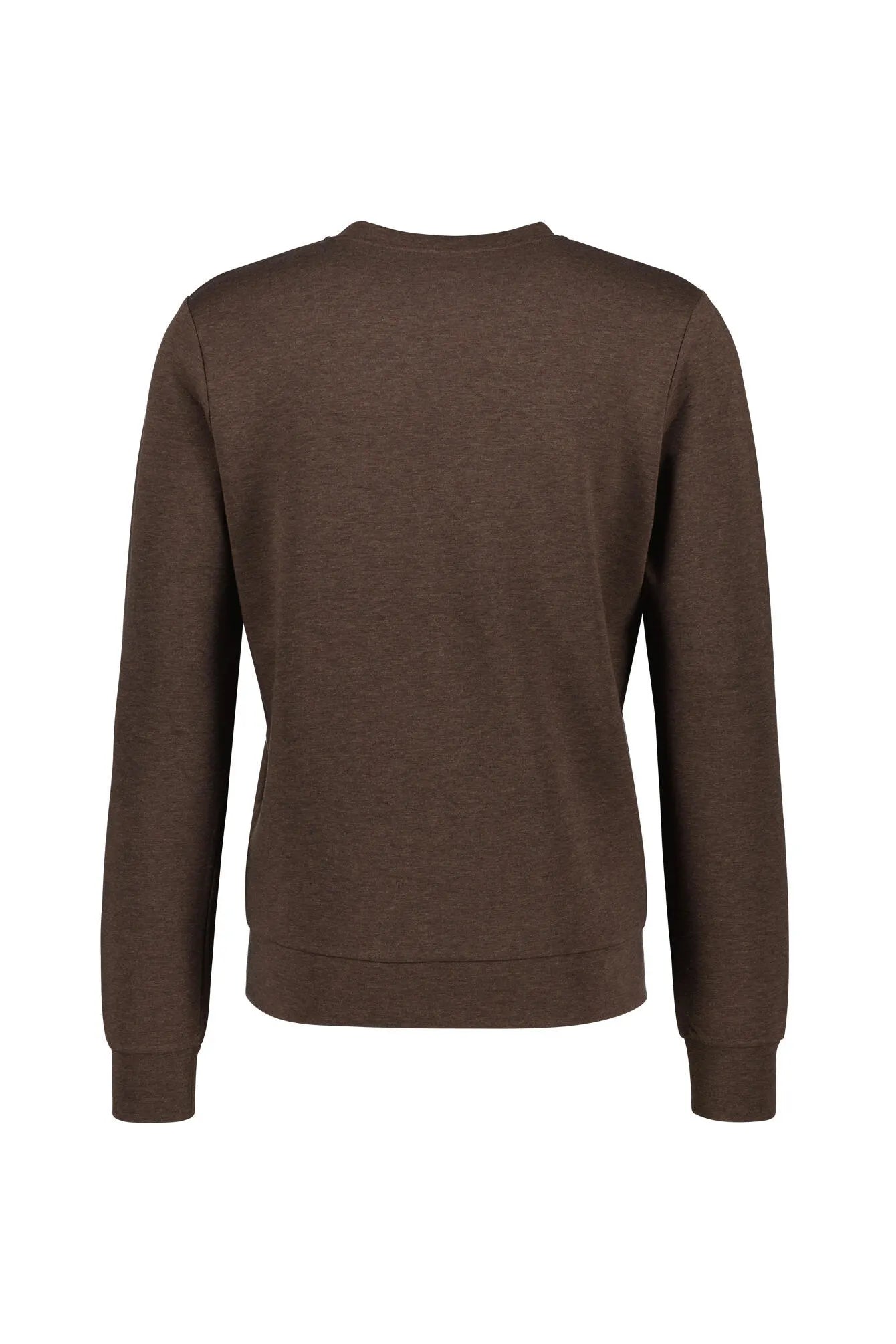 Sweatshirt ABEL aus Baumwollmix