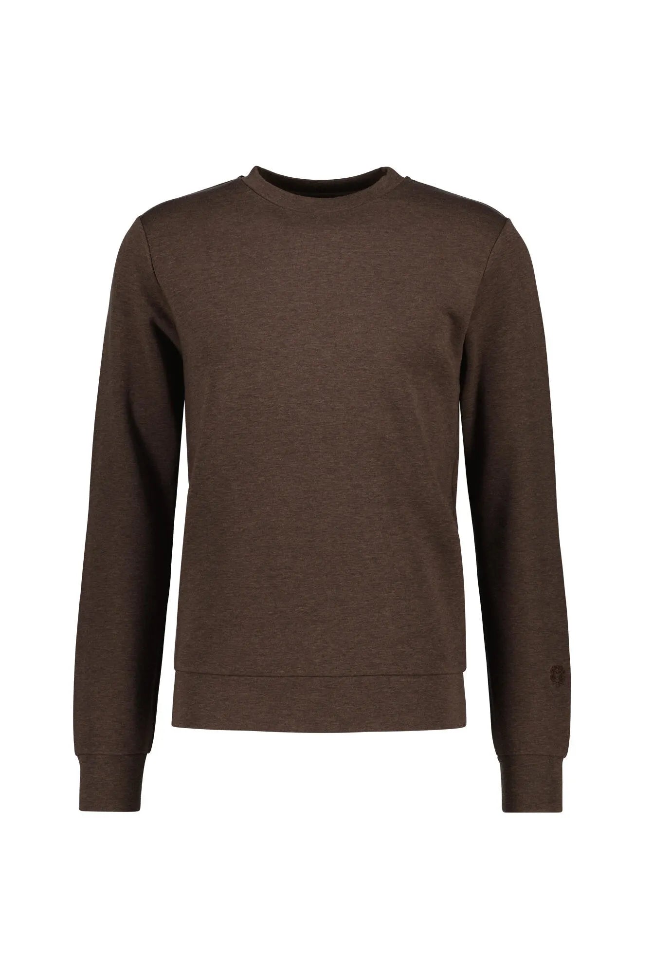 Sweatshirt ABEL aus Baumwollmix