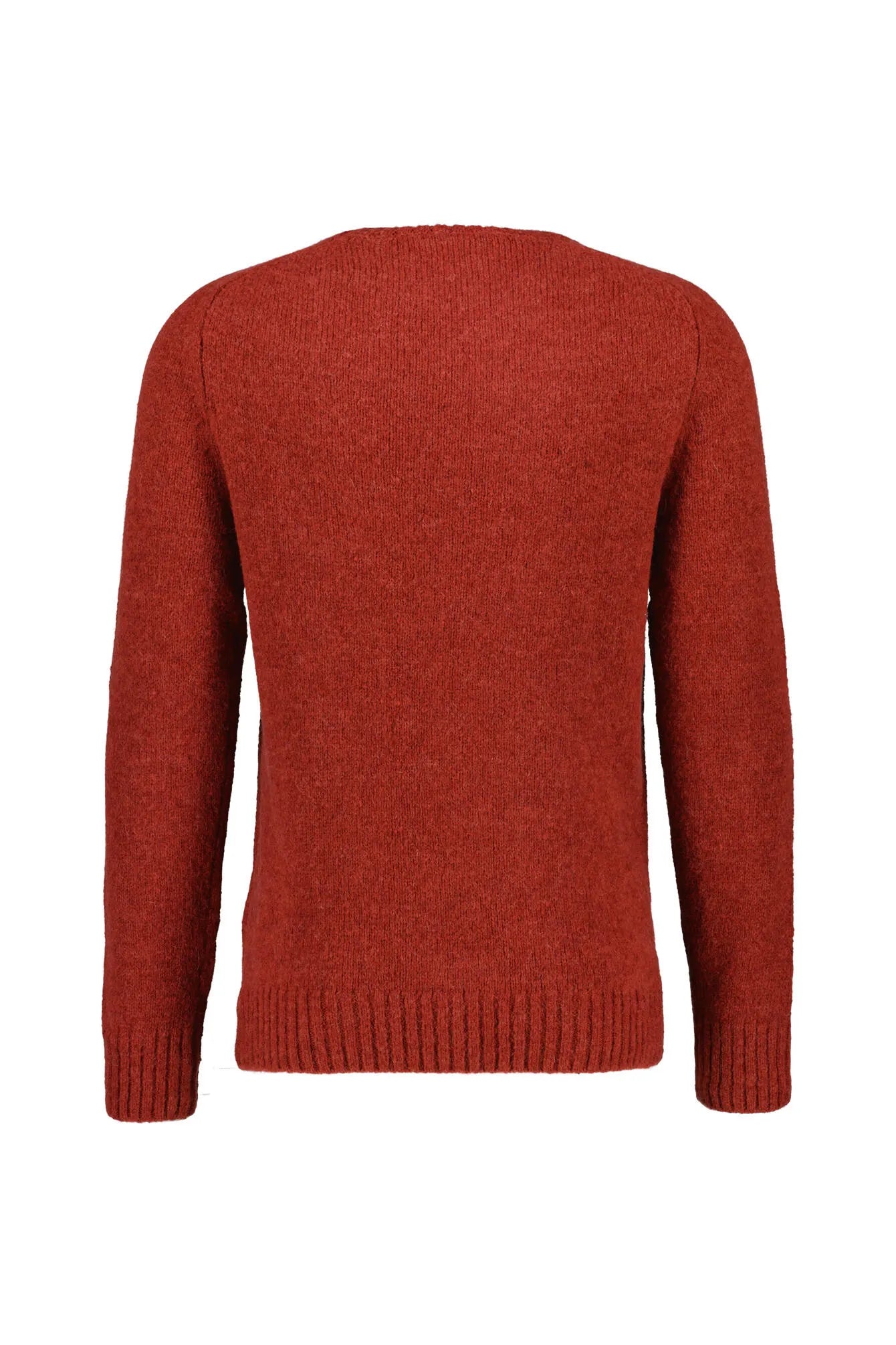 Strickpullover aus Wollmix