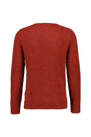 Strickpullover aus Wollmix