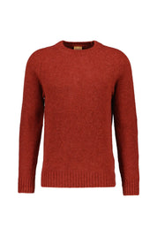 Strickpullover aus Wollmix