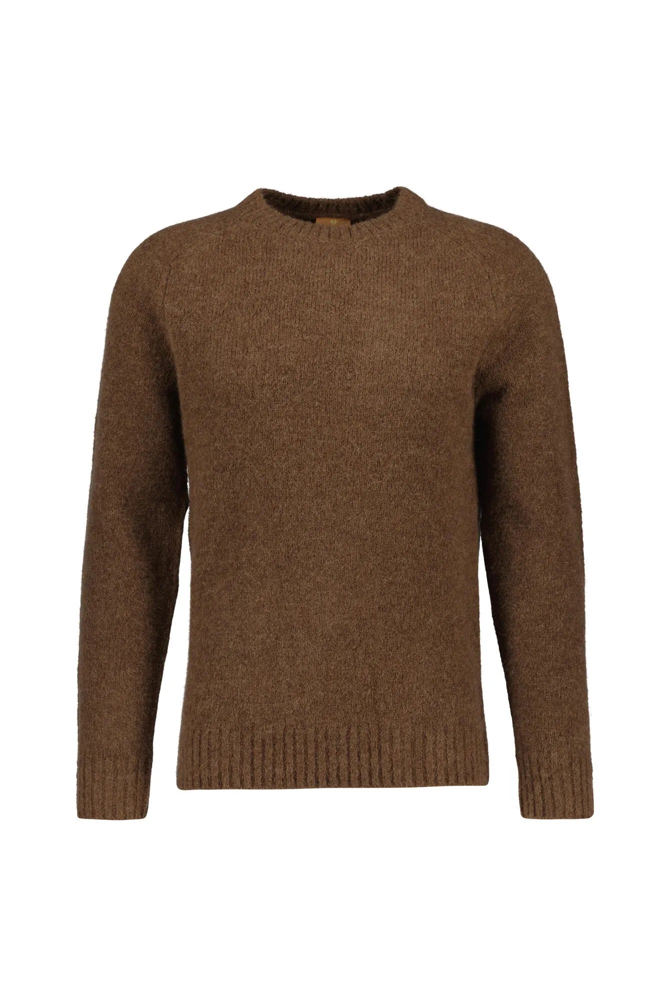 Strickpullover aus Wollmix