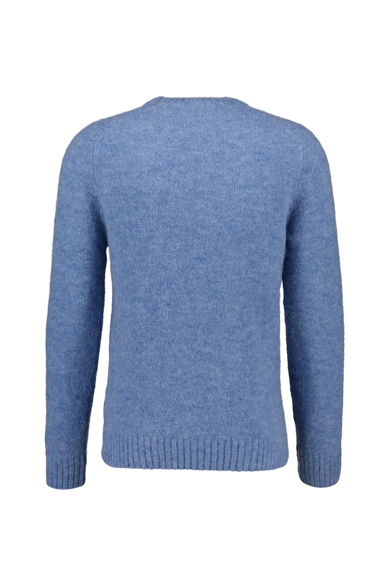 Strickpullover aus Wollmix