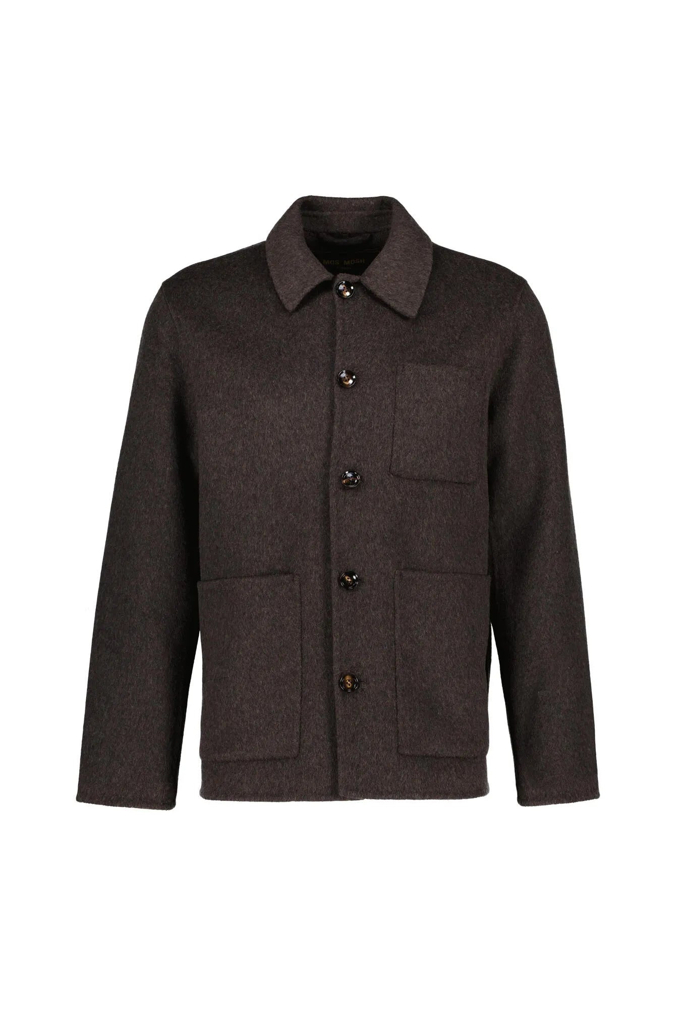 Wolljacke WARREN