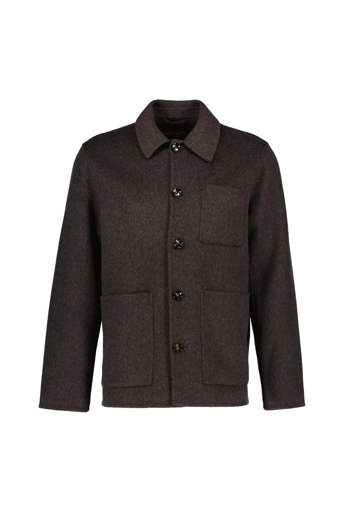 Wolljacke WARREN
