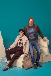 Lederjacke THOM