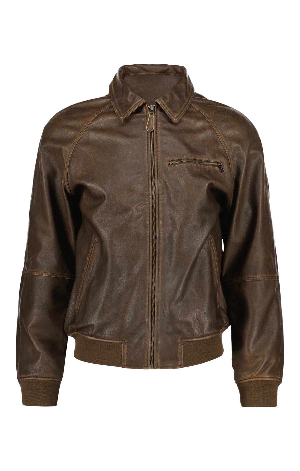 Lederjacke THOM