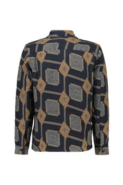 Overshirt DAVID aus Baumwollmix