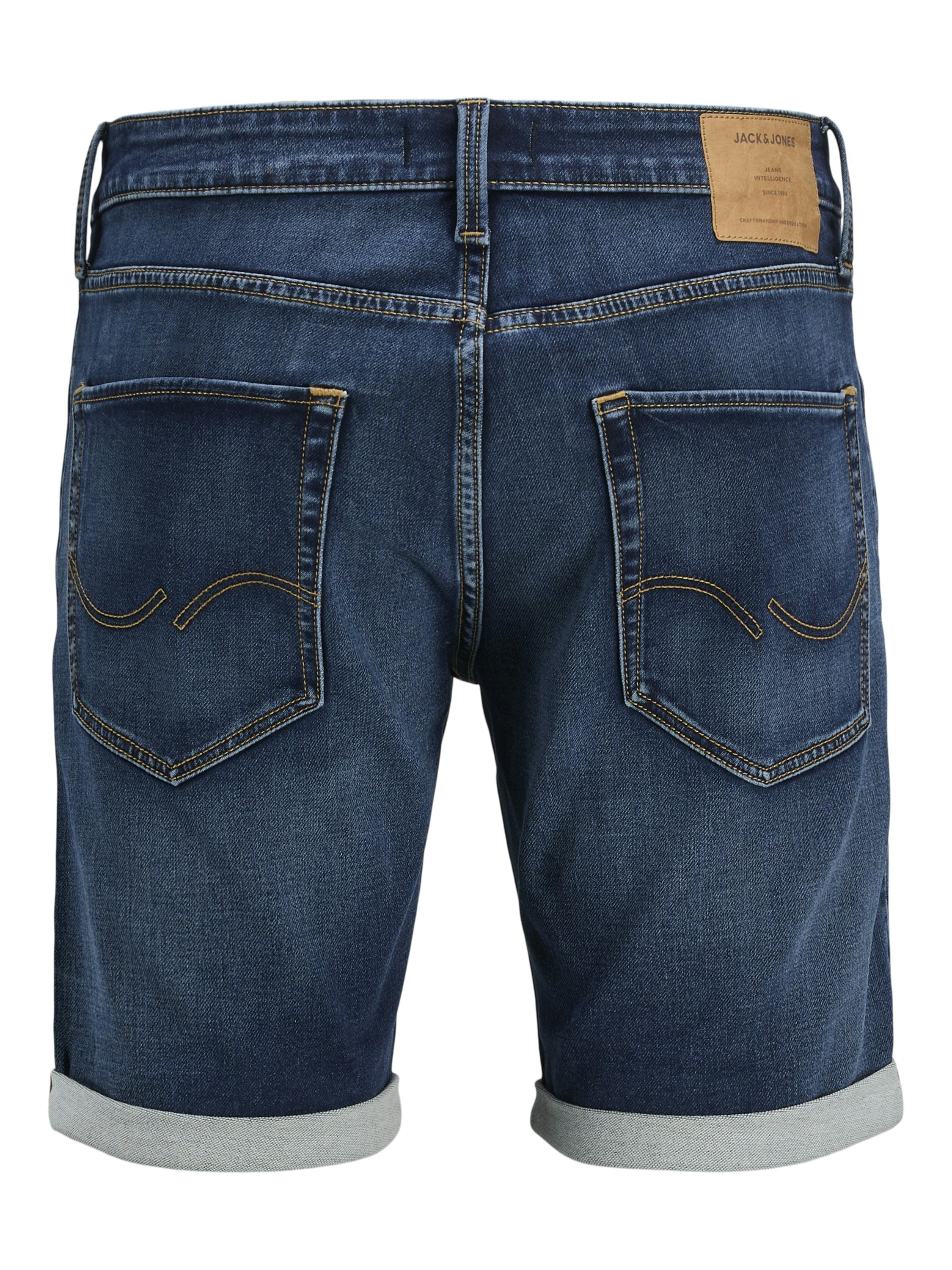 Jeansshorts Regular Fit
