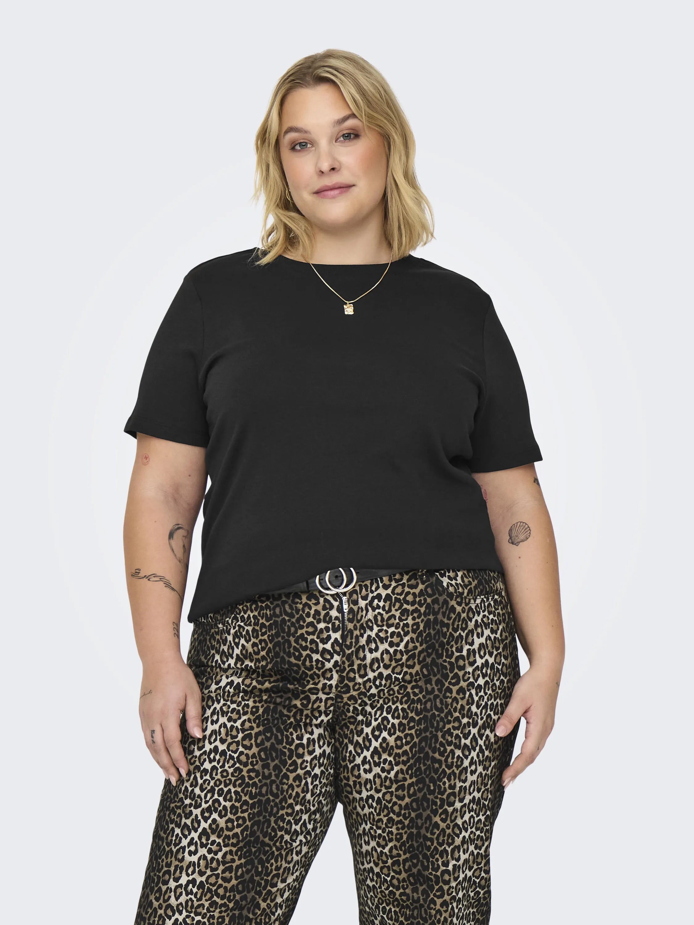 T-Shirt  aus Bio-Baumwolle